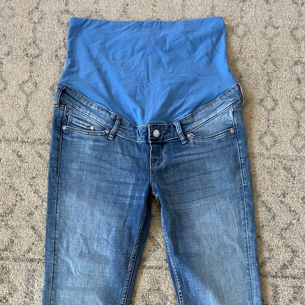H&M Maternity Jeans